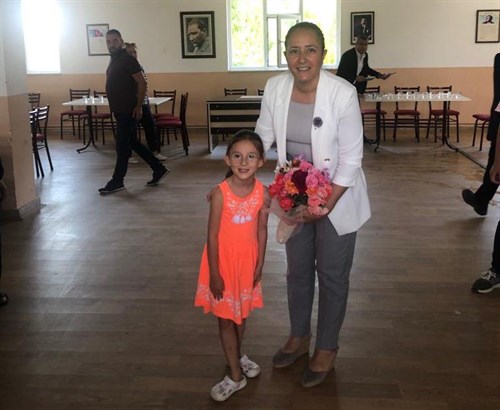 Kaymakamımızın Gökçehöyük ve İkizce Mahalleleri Ziyareti