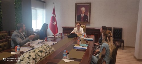 2022-2023 Eğitim- Öğretim Yılı Planlama Toplantısı
